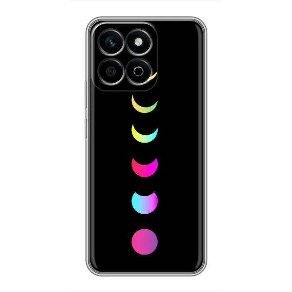 Чехол с рисунком «Полнолуние» для Huawei Honor X7c Чехол с рисунком «Полнолуние» для Huawei Honor X7c