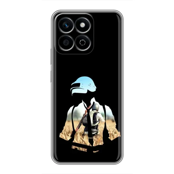 Чехол с рисунком «Пубг мен» для Huawei Honor X7c Чехол с рисунком «Пубг мен» для Huawei Honor X7c