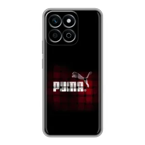 Чохол з Брендами одягу на Хуавей Хонор Х7с (PUMA стиль)