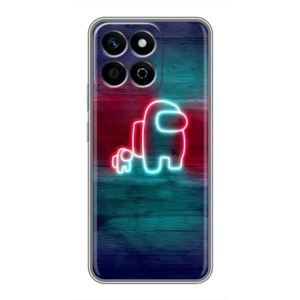 Чохол з малюнком «З вихованцем» для Huawei Honor X7c Чохол з малюнком «З вихованцем» для Huawei Honor X7c