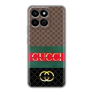 Чохли бренд ГУЧЧІ для Huawei Honor X7c (Стиль GUCCI)
