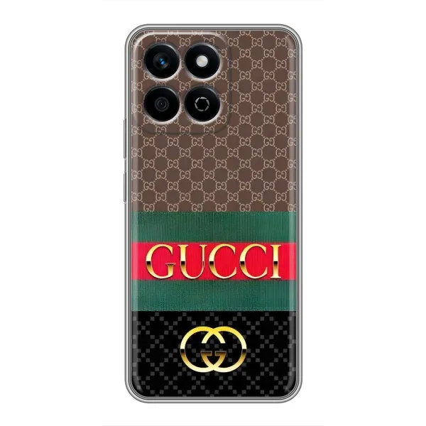 Чехол с рисунком «Стиль GUCCI» для Huawei Honor X7c Чехол с рисунком «Стиль GUCCI» для Huawei Honor X7c