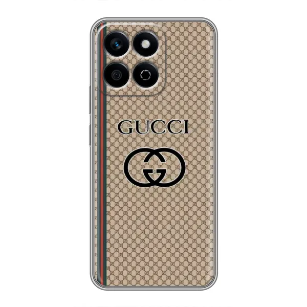 Чехол с рисунком «Стиль Гуччи» для Huawei Honor X7c Чехол с рисунком «Стиль Гуччи» для Huawei Honor X7c