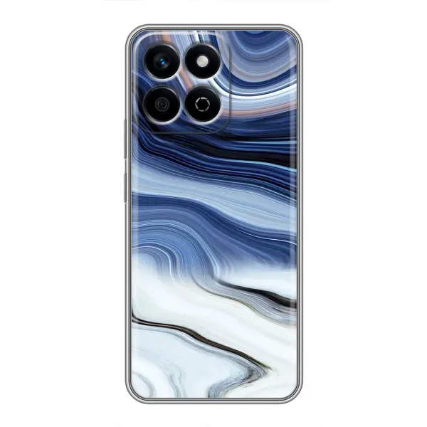 Чехол с рисунком «Светлый мрамор» для Huawei Honor X7c Чехол с рисунком «Светлый мрамор» для Huawei Honor X7c
