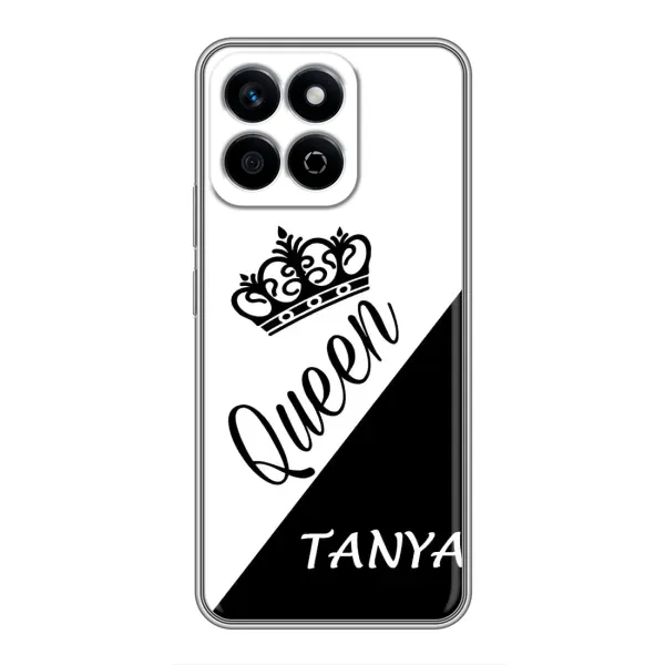 Чехол с рисунком «TANYA» для Huawei Honor X7c Чехол с рисунком «TANYA» для Huawei Honor X7c