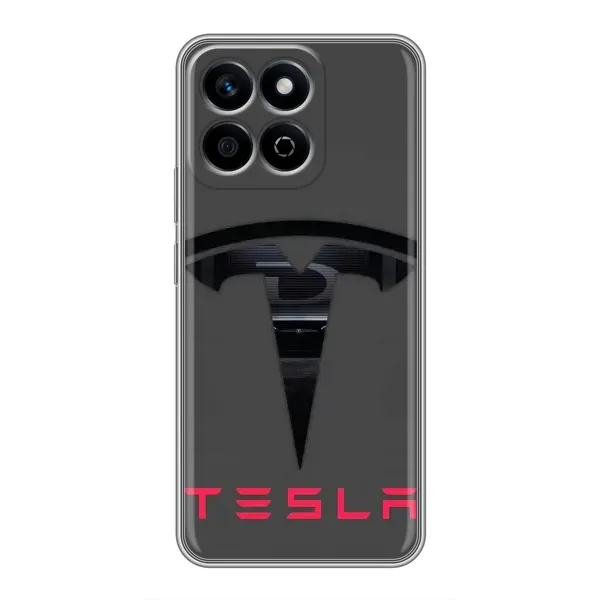 Чехол с рисунком «Logo TESLA» для Huawei Honor X7c Чехол с рисунком «Logo TESLA» для Huawei Honor X7c