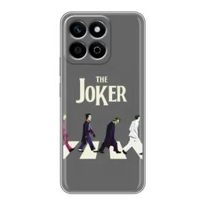 Чохли з картинкою Джокера на Huawei Honor X7c (The Joker)