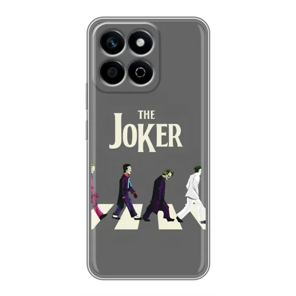 Чехол с рисунком «The Joker» для Huawei Honor X7c Чехол с рисунком «The Joker» для Huawei Honor X7c