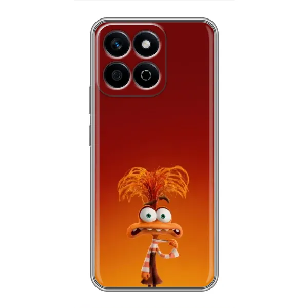 Чехол с рисунком «Тревожность» для Huawei Honor X7c Чехол с рисунком «Тревожность» для Huawei Honor X7c