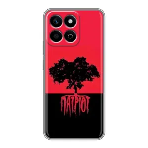 Чохли УПА (Червоно-Чорний) на Huawei Honor X7c (УПА Патріот)