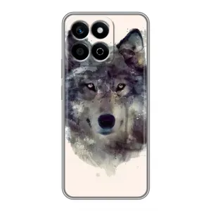 Чохол з Вовком на Huawei Honor X7c (Вовк)