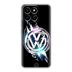 Чохол "Фольксваген" для Huawei Honor X7c (Volkswagen на чорному)