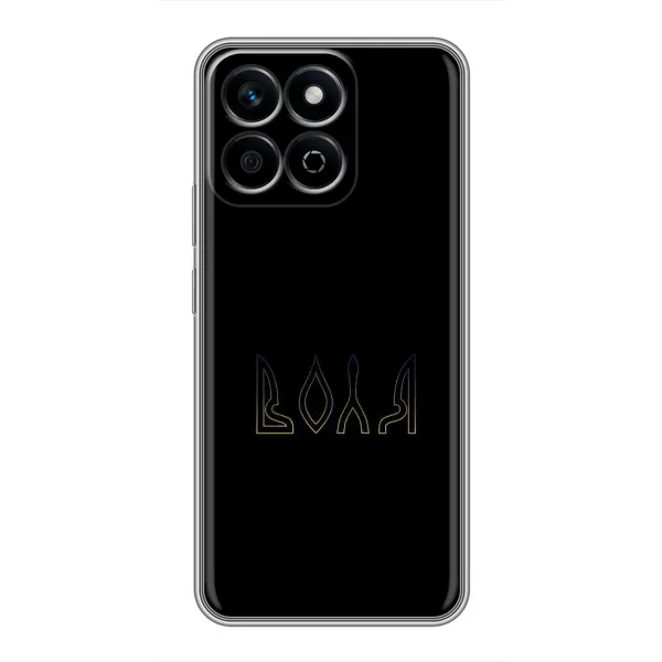 Чехол с рисунком «Воля» для Huawei Honor X7c Чехол с рисунком «Воля» для Huawei Honor X7c