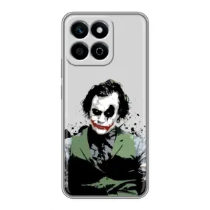 Чохли з картинкою Джокера на Huawei Honor X7c (Погляд Джокера)