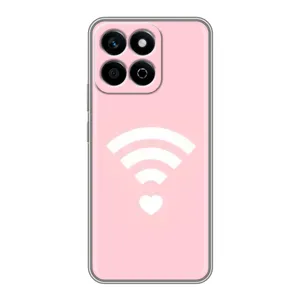 Силіконові Чохли Коханій людині для Huawei Honor X7c (WiFi Love)