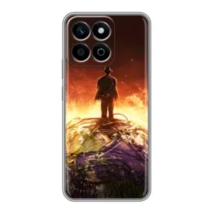 Чохол Оппенгеймер / Oppenheimer на Huawei Honor X7c (Ядерщик)