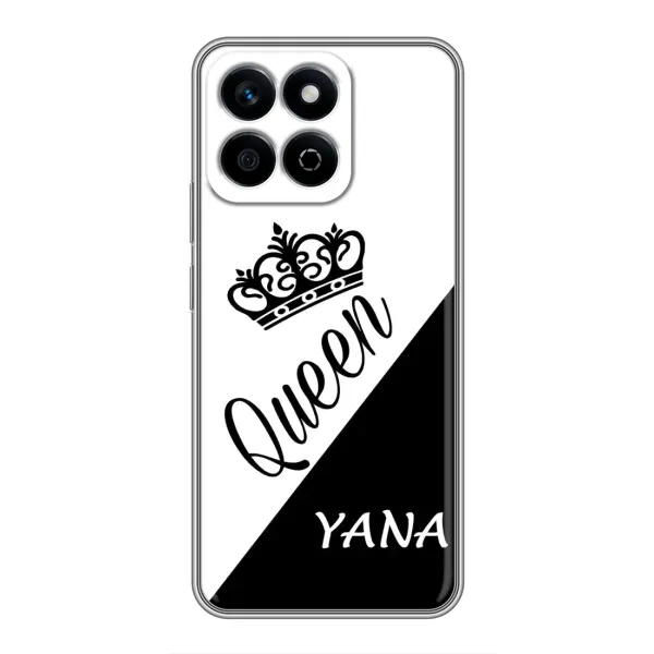 Чехол с рисунком «YANA» для Huawei Honor X7c Чехол с рисунком «YANA» для Huawei Honor X7c