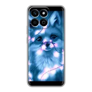 Чохол з Лисичкою для Huawei Honor X7c (Яскрава Лисиця)
