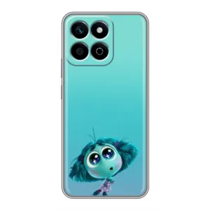 Чехол Головоломка для Huawei Honor X7c - (AlphaPrint) (Зависть)