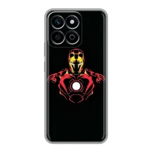 Чохол Супергерой Залізна Людина на Huawei Honor X7c (Залізна людина)