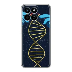 Чехлы со смыслом для Huawei Honor X7c (Жизнь)