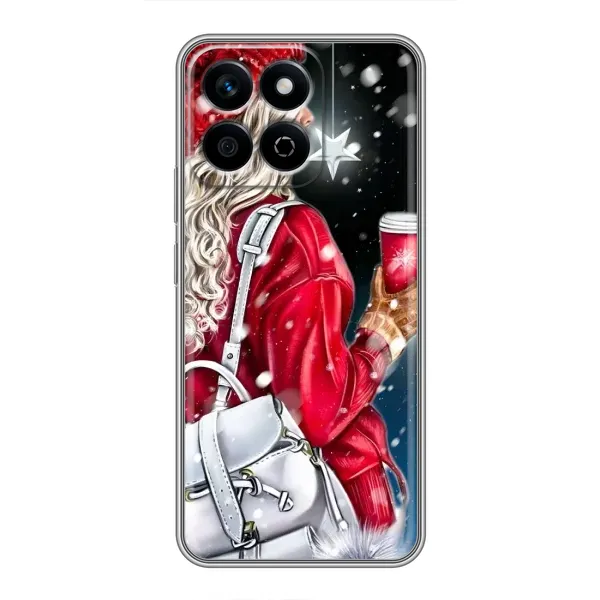 Чехол с рисунком «Зима пришла» для Huawei Honor X7c Чехол с рисунком «Зима пришла» для Huawei Honor X7c