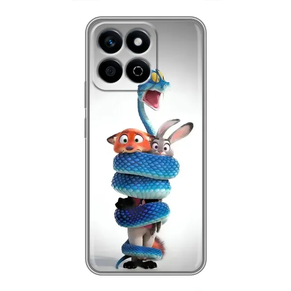 Чехол с рисунком «Змея Зоо» для Huawei Honor X7c Чехол с рисунком «Змея Зоо» для Huawei Honor X7c