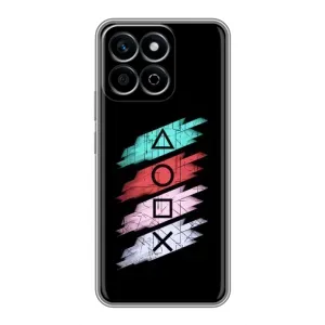 Чохол КІБЕРСПОРТ для Huawei Honor X7c (Sony)