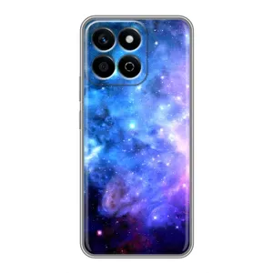 Чехлы КОСМОС для Huawei Honor X7c (Звездный вид)