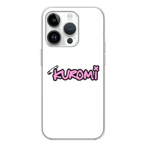 Чохол з персонажем Куромі на Huawei Honor X7d (Лого Куромі)