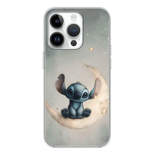 Чехол с рисунком «Милый Стич» для Huawei Honor X7d Чехол с рисунком «Милый Стич» для Huawei Honor X7d