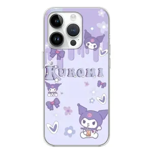 Чохол з персонажем Куромі на Huawei Honor X7d (Персонаж Куромі)