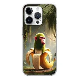 Чохол з мемами траралело тралала для Huawei Honor X7d (Шимпанзіні бананіні)