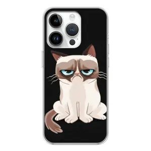 Чохол на тематику: Коти для Huawei Honor X7d (Погляд кота)