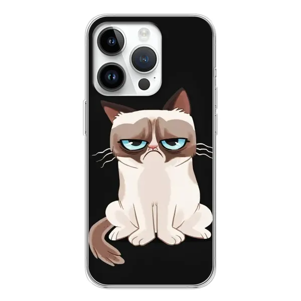 Чехол с рисунком «Взгляд кота» для Huawei Honor X7d Чехол с рисунком «Взгляд кота» для Huawei Honor X7d