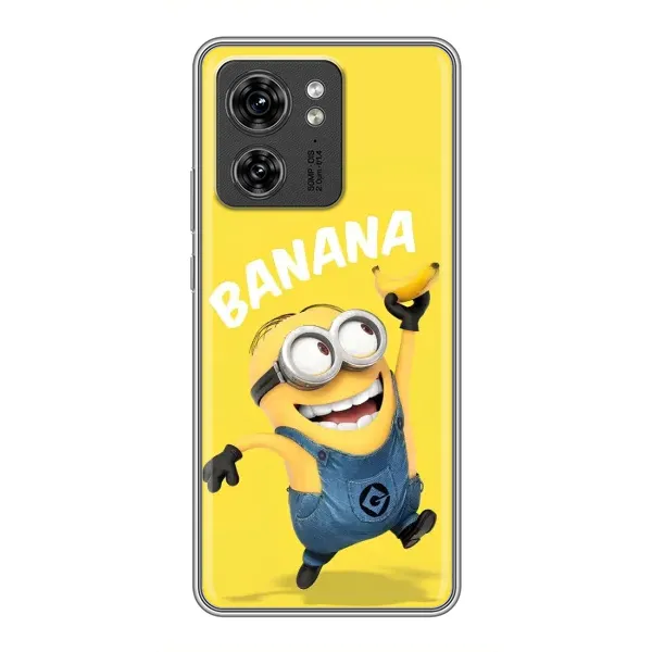 Чехол с рисунком «Banana» для Huawei Honor X8 5G