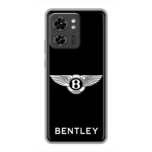 Чохли з тематикою "Круті машини" на Huawei Honor X8 5G (Logo Bentley)