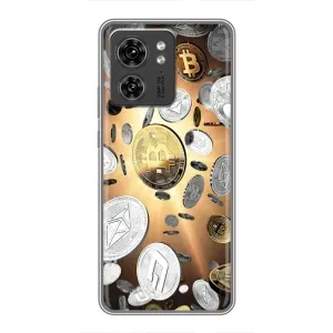 Чехол (Дорого -богато) на Huawei Honor X8 5G