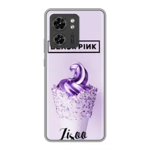 Чохли з картинкою для Huawei Honor X8 5G (BLACKPINK lisa)