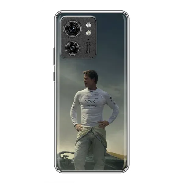 Чехол с рисунком «Бред Питт» для Huawei Honor X8 5G Чехол с рисунком «Бред Питт» для Huawei Honor X8 5G