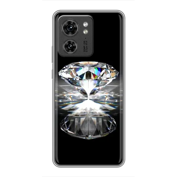 Чехол с рисунком «Бриллиант» для Huawei Honor X8 5G