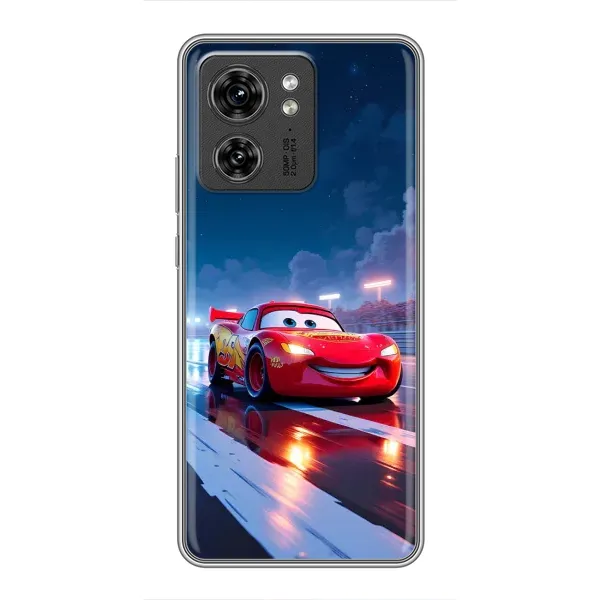 Чехол с рисунком «Ночной Маквин Тачки» для Huawei Honor X8 5G Чехол с рисунком «Ночной Маквин Тачки» для Huawei Honor X8 5G