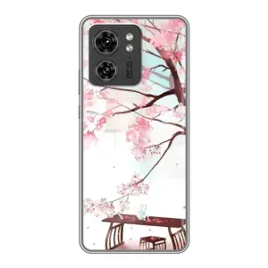 Чохол з картинкою Сакури на Huawei Honor X8 5G (Чайна церемонія)