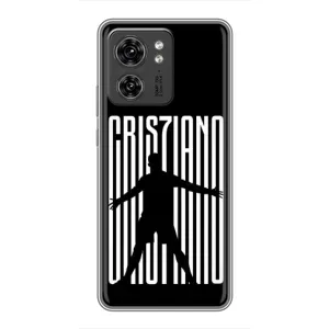 Чехол Криштиану Роналду для Huawei Honor X8 5G (Cristiano)