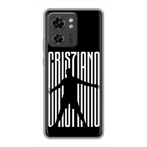 Чехол с рисунком «Cristiano» для Huawei Honor X8 5G