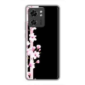 Чохли з тематикою "КВІТИ" на Huawei Honor X8 5G (Квіточки)