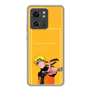 Чехлы с принтом Наруто на Huawei Honor X8 5G (Даттебаё)