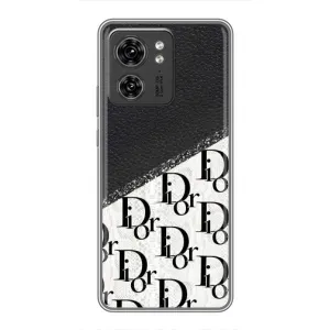 Чехол (Dior, Prada, YSL, Chanel) для Huawei Honor X8 5G (Диор)