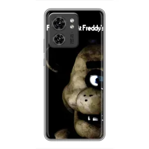 Чехлы Пять ночей с Фредди для Хuawei Онор Х8 5Г (Five Nights)