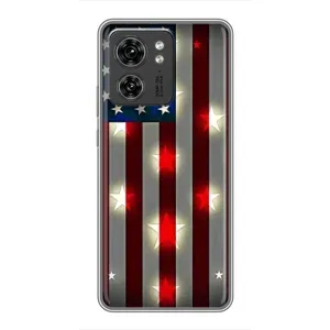 Чохол Прапор USA для Huawei Honor X8 5G (Прапор США 2)
